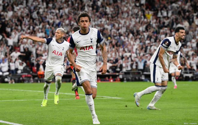 热刺欧冠淘汰了吗