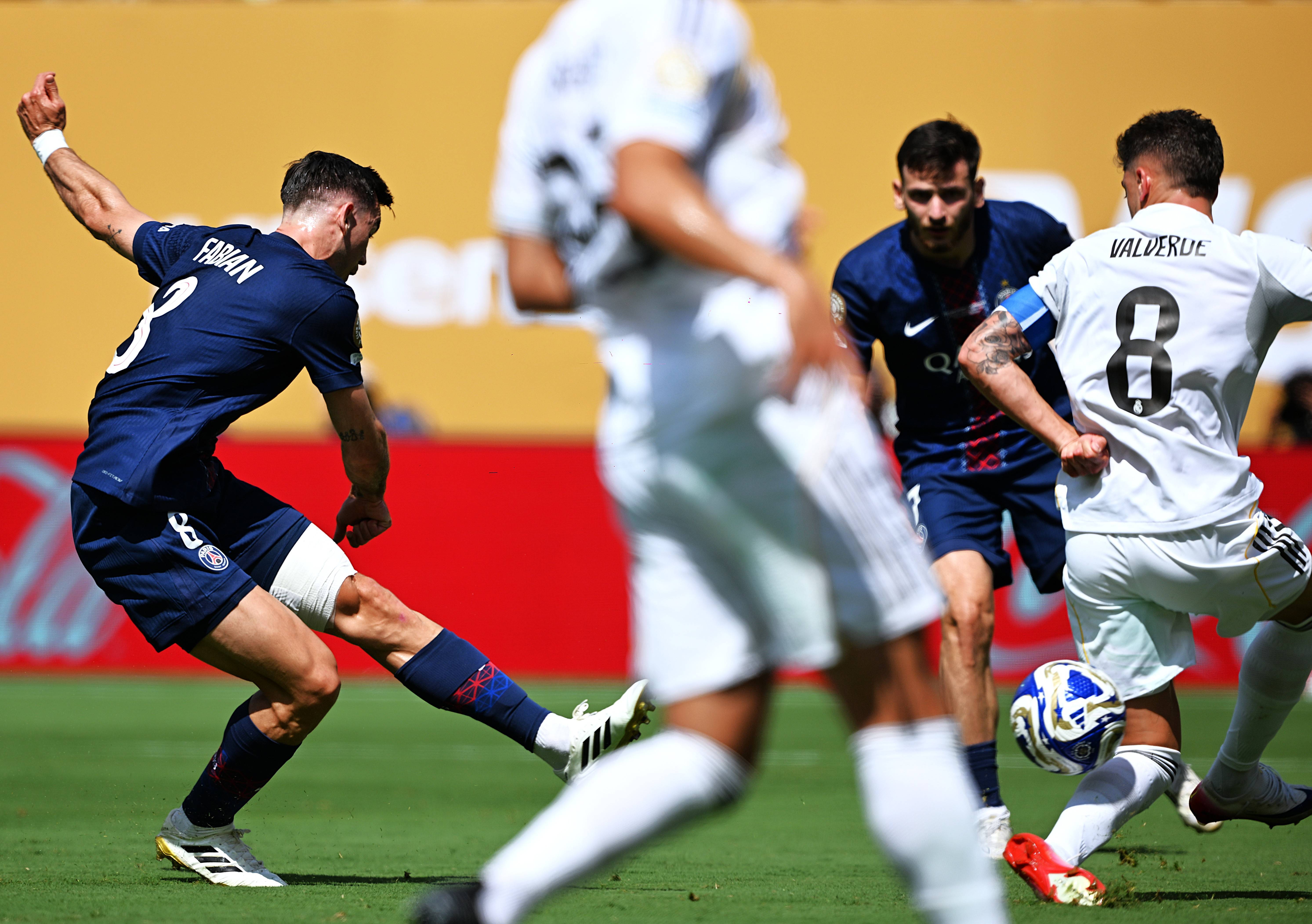 巴黎圣日耳曼大胜马赛,成功卫冠的简单介绍 巴黎圣日耳曼大胜马赛,成功卫冠的简单介绍