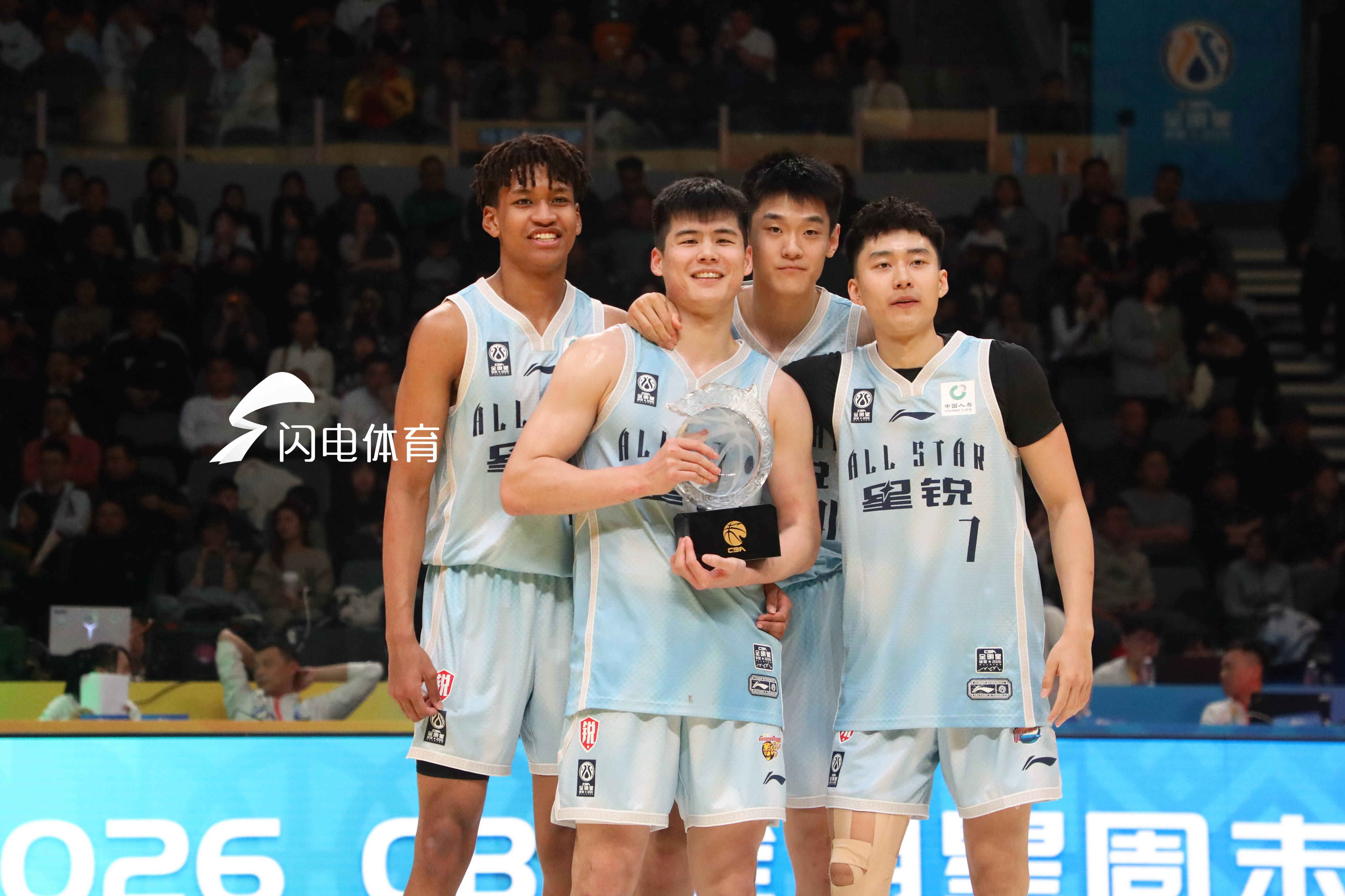 关于全明星周末-篮球盛宴，名将齐聚南京展示球技的信息