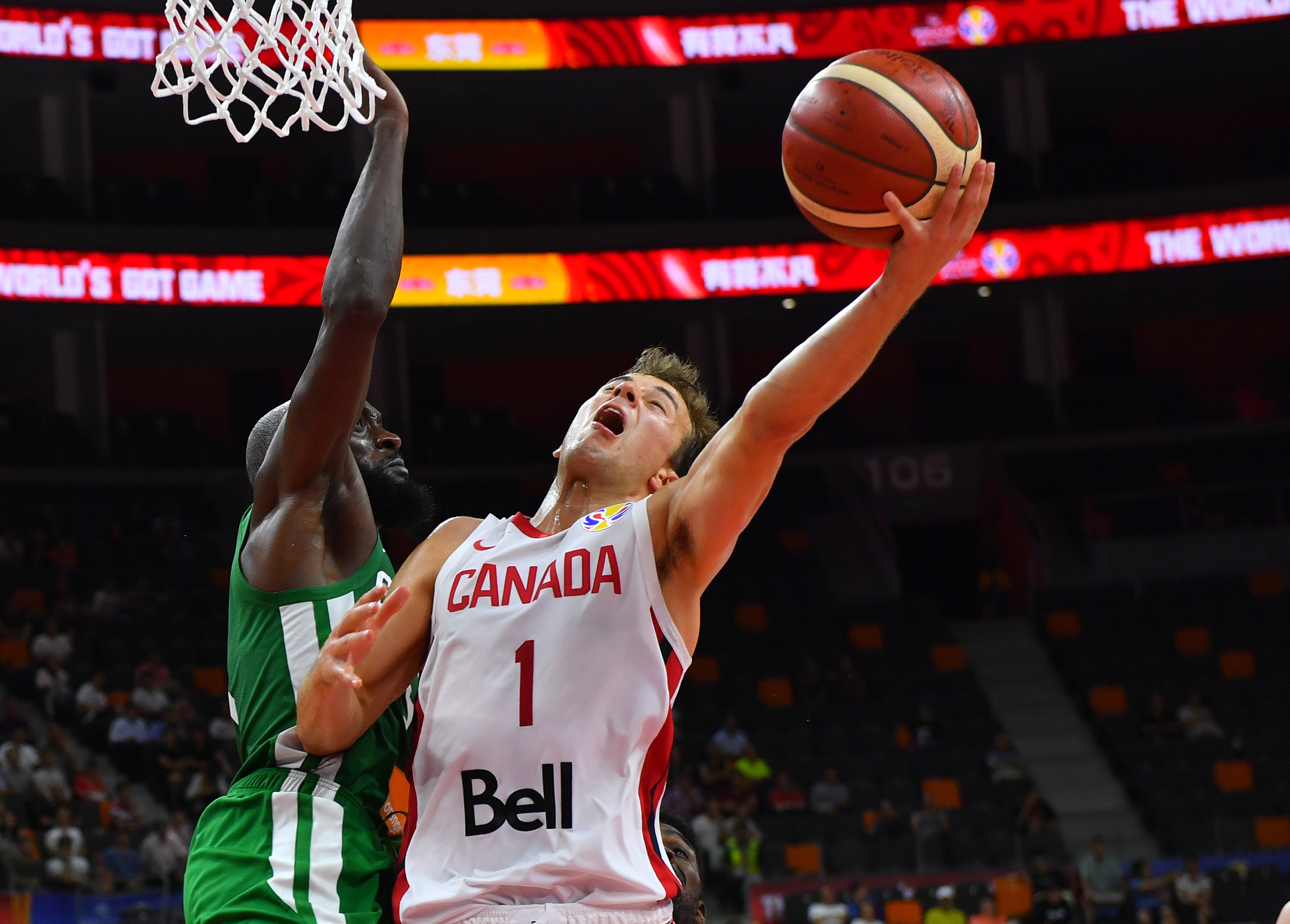 加拿大篮球联赛总决赛终极对决，双方决胜一百的简单介绍