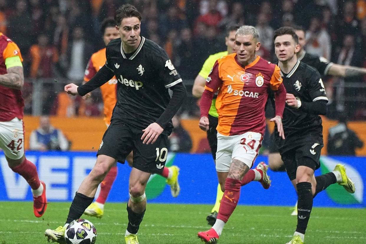 包含尤文图斯惨败，欧冠之路岌岌可危的词条